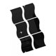 thumbnail image 5 of de 6 Decorativas para Espejo de Pared, Espejo Autoadhesivo 3D Acrílico Extraíble, Decoración de Pared para Sala de , Dormitorio Y Negro-s Macarena Adhesivos de pared de vinilo, 5 of 7