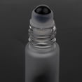 thumbnail image 4 of 2pcs 10ml vacías de bo de rodillo de pa aceite esencial e shamjiam Perfume Roller Ball Bottle, 4 of 9