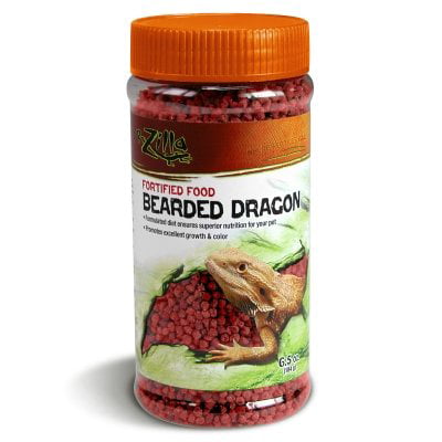 Bearded Dragon Food, Makes for a great Gift. By Energy