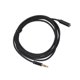 thumbnail image 1 of Cable de Extensión para Auriculares 3,5 Mm - Conector Auxiliar Macho a Hembra - Color 2 M. 3 piezas, 1 of 8