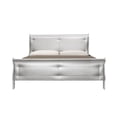 thumbnail image 1 of Global Furniture USA Marley Argent Lit Complet, 1 of 6