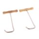 thumbnail image 5 of Botas Ecuestres Al Aire Libre De 1 Par Pulls Boots Hooks Para Hombres Mujeres Montar Sunnimix Botas de equitación, 5 of 8