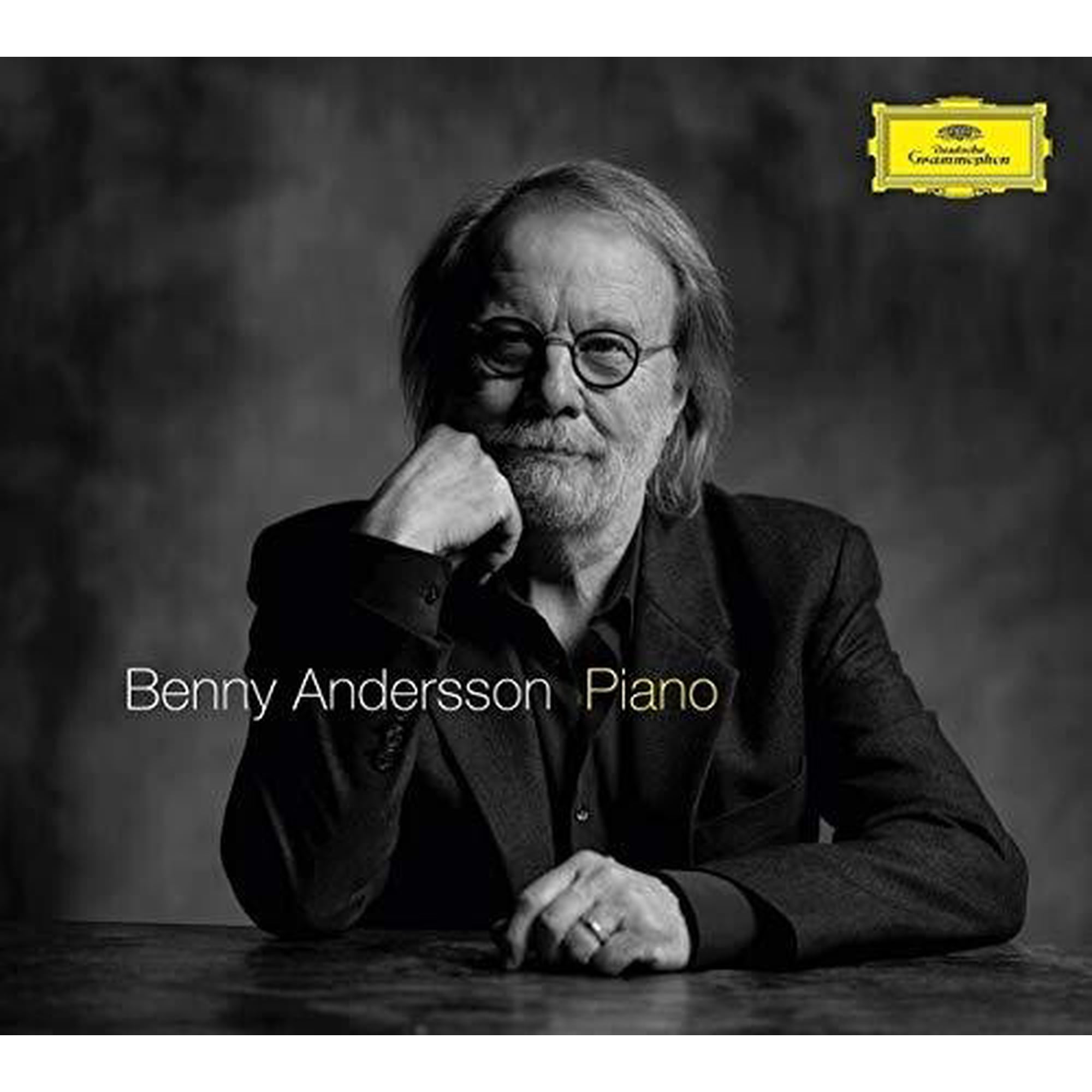 Benny Andersson - Piano - Classical - CD