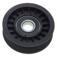 thumbnail image 2 of Accessory Drive Belt Tensioner Pulley Fits select: 2002-2005 KIA SEDONA, 2003-2006 HYUNDAI SANTA FE, 2 of 3