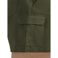 thumbnail image 4 of Lee® Plus Mid Rise Cargo Short, 4 of 6
