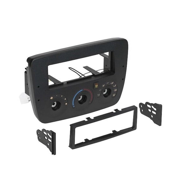 Radio Installation Kit - Compatible with 1986 - 2005, 2008 - 2009 Mercury Sable 1987 1988 1989 1990 1991 1992 1993 1994 1995 1996 1997 1998 1999 2000 2001 2002 2003 2004