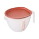 thumbnail image 3 of Taza medidora BLESIY recipiente mezclador de cocina 1L, 3 of 8