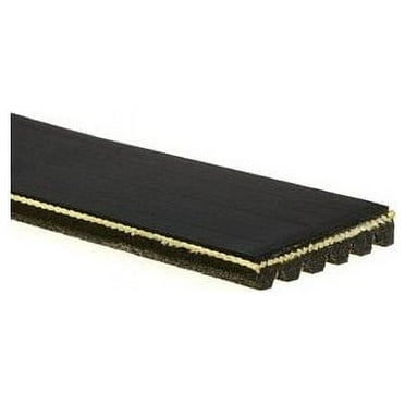Multi Rib Belt - Compatible with 1998 - 2003 Mercedes-Benz E320 3.2L V6 GAS 1999 2000 2001 2002