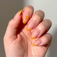 thumbnail image 7 of Glamnetic x Fanatics Press On Nails - Tennessee Volunteers | Short Almond Fake Nails, NCAA Volunteers Orange French Tips, College Nails, Salon-Quality | 15 Sizes - 30 Nail Kit with Glue, 7 of 7