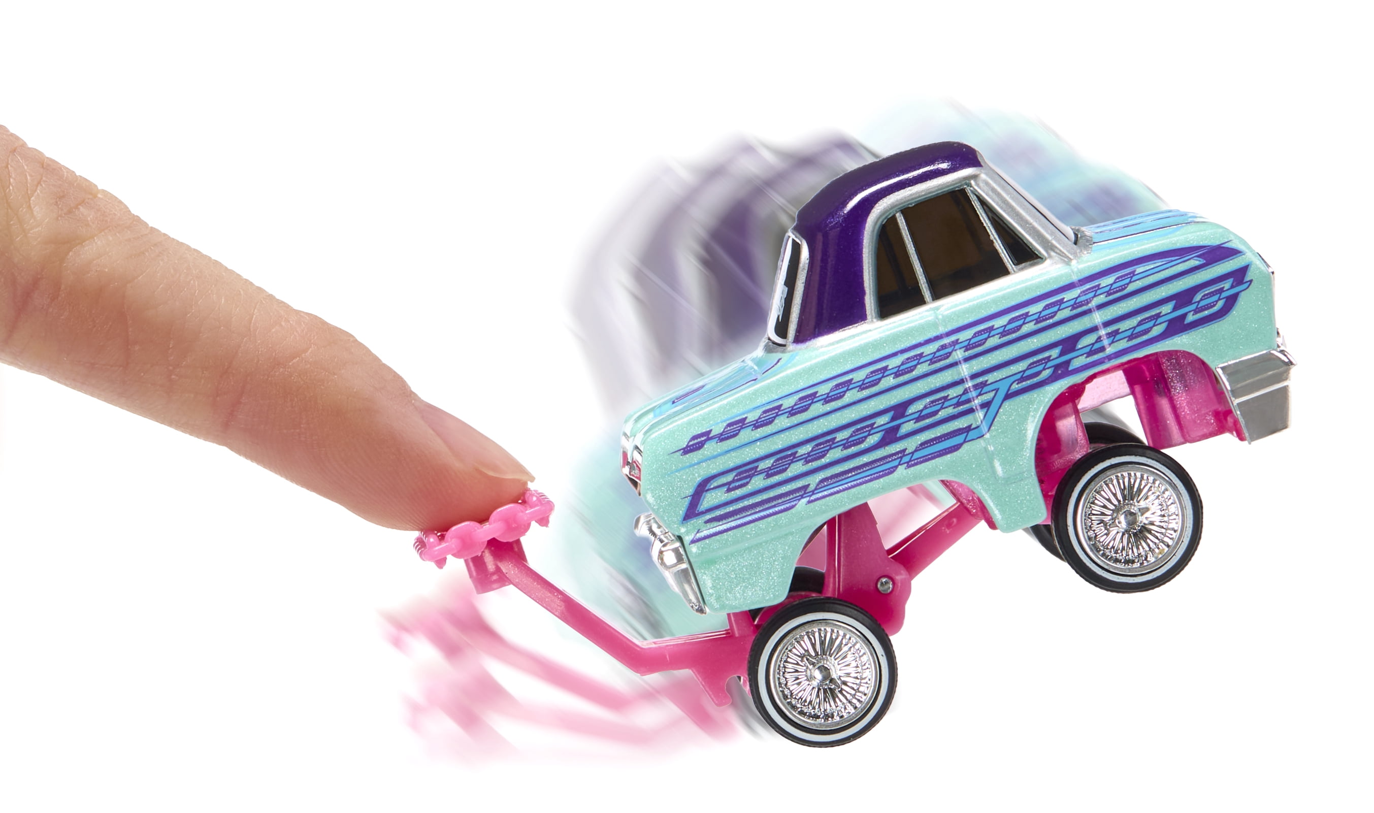 CarTuned Lowrider Series 4 - 1963 Chevy Impala (Hopper)