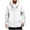 White, variant on Stamzod Men's Fashion Sherpa Hoodie Long Sleeve Hooded Fleece Jacket Men Casual Thicked Warm Winter Coats with Pocket White XL