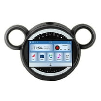 RoverOne 6 128G Android Car Stereo Bluetooth Carplay GPS for BMW Mini Cooper 2010-2016