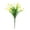 Yellow, variant on Nanoei Vibrant Artificial Flower Spring Bush, Realistic Fake Floral Greenery for Home Wedding Decor, Lifelike Silk Flower Stems for Vase Centerpiece Bouquet Yellow