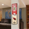 thumbnail image 3 of Arizona Cardinals 8'' x 32'' 3D StadiumView Banner, 3 of 3