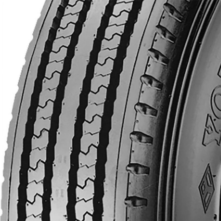 Yokohama RY103 Commercial Tires 275/70R22.5 146L - Low