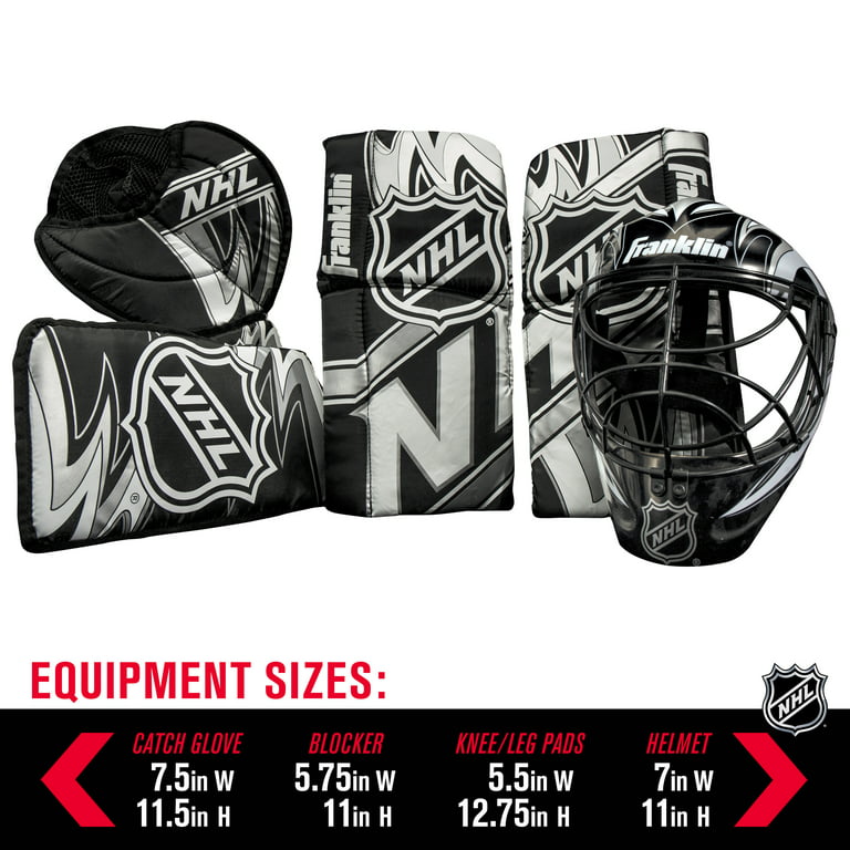 Youth Hockey Goalie Gloves & Blockers for sale