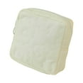 thumbnail image 1 of CNKOO Matoen Sac de Rangement Portable pour Serviettes Hygiéniques, Pochette de Période Réutilisable pour Adolescentes et Femmes, Sacs pour Serviettes pour les Règles, pour l'École et le Bureau, Sac pour Serviettes Féminines, 1 of 4