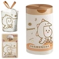 thumbnail image 2 of Harpily Sacs Poubelle à Cordon Motif Épais 19.7 Pouces X 17.7 Pouces Sacs Poubelle Non Parfumés pour Cuisine Salle de Bain Doublures 30 Pcs, 2 of 4