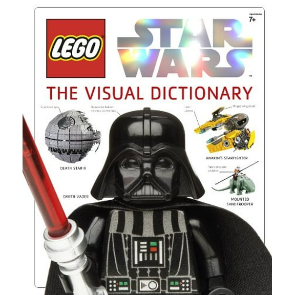 Pre-Owned Lego Star Wars: The Visual Dictionary (Library Binding) 0756657431 9780756657437
