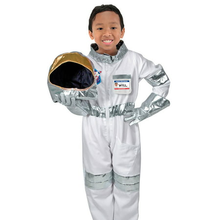 Childrens Astronaut Role Play Set