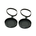 thumbnail image 3 of BELOVING Binocular Caps Black Simple Installation Spare Parts 10x42 Protective Covers Objective, 3 of 10