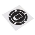 thumbnail image 4 of Gas Oil Fuel Tank Cap Cover Decal For 2004 2005, 4 of 7