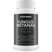 Fungus Metanail Serum Pro Probiotic - Our Best Probiotic Metanail Complex Fungal Nail Treatment for Toenails - Natural Probiotic Fungus Metanail Toenail Fungus Treatment - Premium Metanail Serum