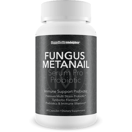 Fungus Metanail Serum Pro Probiotic - Our Best Probiotic Metanail Complex Fungal Nail Treatment for Toenails - Natural Probiotic Fungus Metanail Toenail Fungus Treatment - Premium Metanail Serum