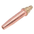 thumbnail image 2 of High-Performance 5-Piece Brass Copper Cutting Tips for Propane Gas Welding, CNC Machined, Cyclone Design, Enhanced Gas Flow, Industrial Applications., 2 of 6
