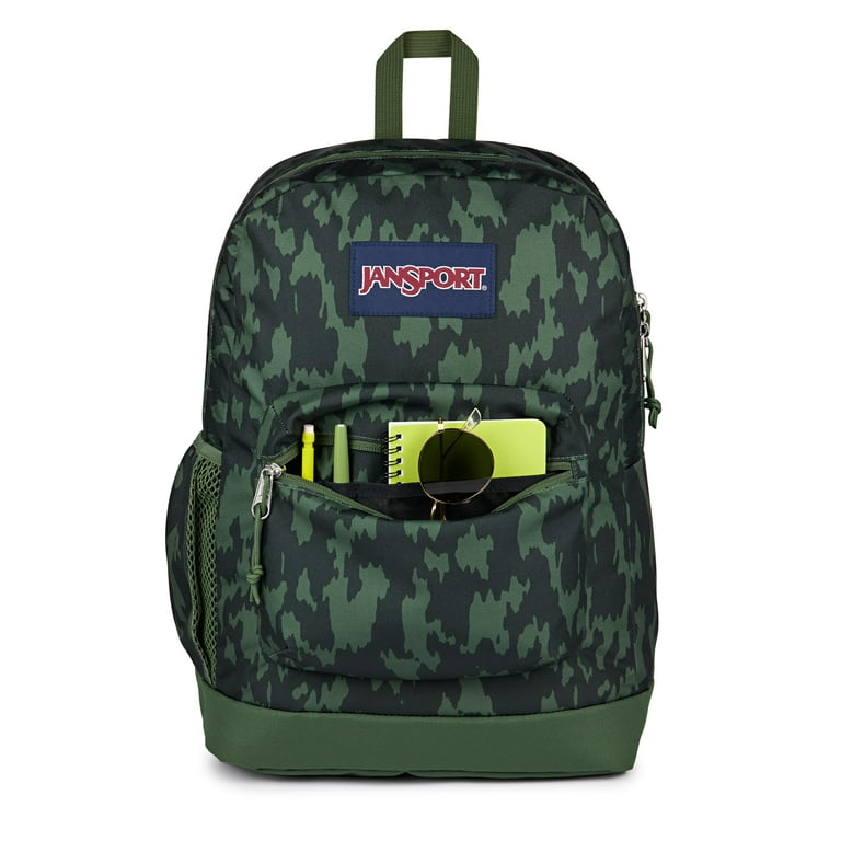 JanSport Cross Town Plus Backpack with Large Main