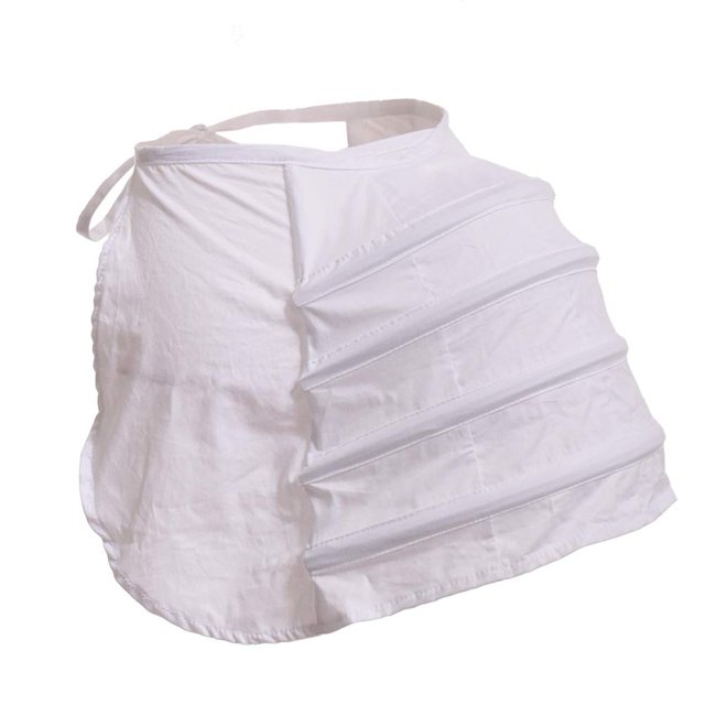 GRACEART Jupe Cerceau Victorienne pour Femmes Crinoline Cage
