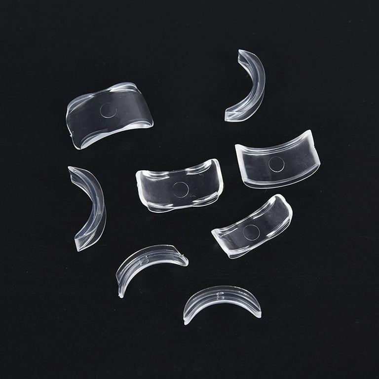 8 Sizes/Lot Invisible Clear Ring Size Adjuster Resizer Loose Rings Reducer  Ring Sizer Fit Any Rings For DIY Rings Jewelry Tools - AliExpress