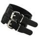 thumbnail image 5 of Pulsera de doble vuelta ajustable Yuyangstore pulsera gótica con adorno negro, 5 of 8