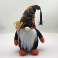 thumbnail image 4 of Floleo Halloween Gnomes Plush - Gnomes Plush Faceless Doll Halloween Theme Spider Household Decor For Home Halloween Day Party Table Decorations Kids Gift, 4 of 4