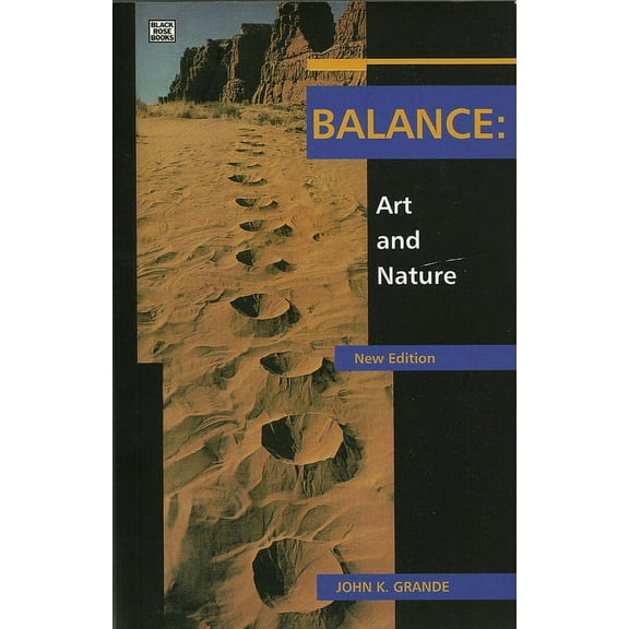 Balance Art & Nature Revised Edition (Hardcover)
