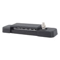 thumbnail image 1 of Power Distribution Block Bus Bar, Stable Connection Aluminium Alloy Easy Installation Power Distribution Block Kit  for Vehicles, 1 of 7