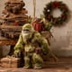 thumbnail image 3 of Adorno navideño Sasquatch, colgante plano de acrílico 2D, decoración para el árbol de Navidad, regalo festivo para los amantes del surf, 3 of 7