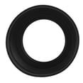 thumbnail image 1 of Universal Collapsible Camera Lens Hood with 3 Adjustable States for SLR Lens Shade Coverage, 1 of 7