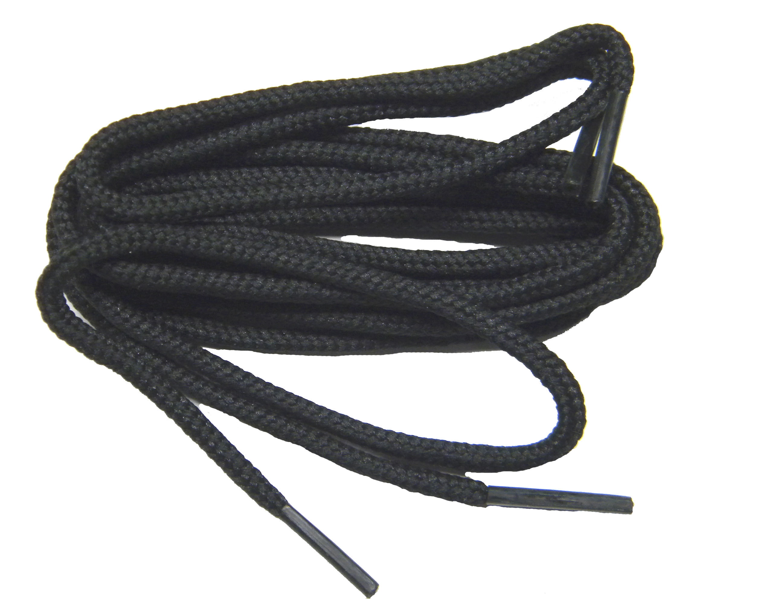 6 inch round shoelaces