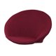 thumbnail image 2 of Funda para silla con platillo Jacquard extraíble Sunnimix Funda de asiento vino rojo, 2 of 8