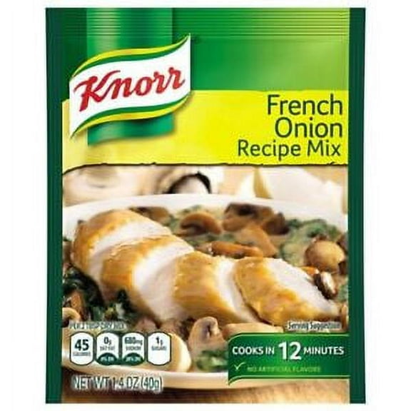 Knorr French Onion Recipe Mix