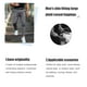 thumbnail image 3 of Pantalones casuales para hombre Pantalones a cuadros para hombre Pantalones elásticos ajustados para hombres Estos chinos casuales son ajustados, 3 of 5