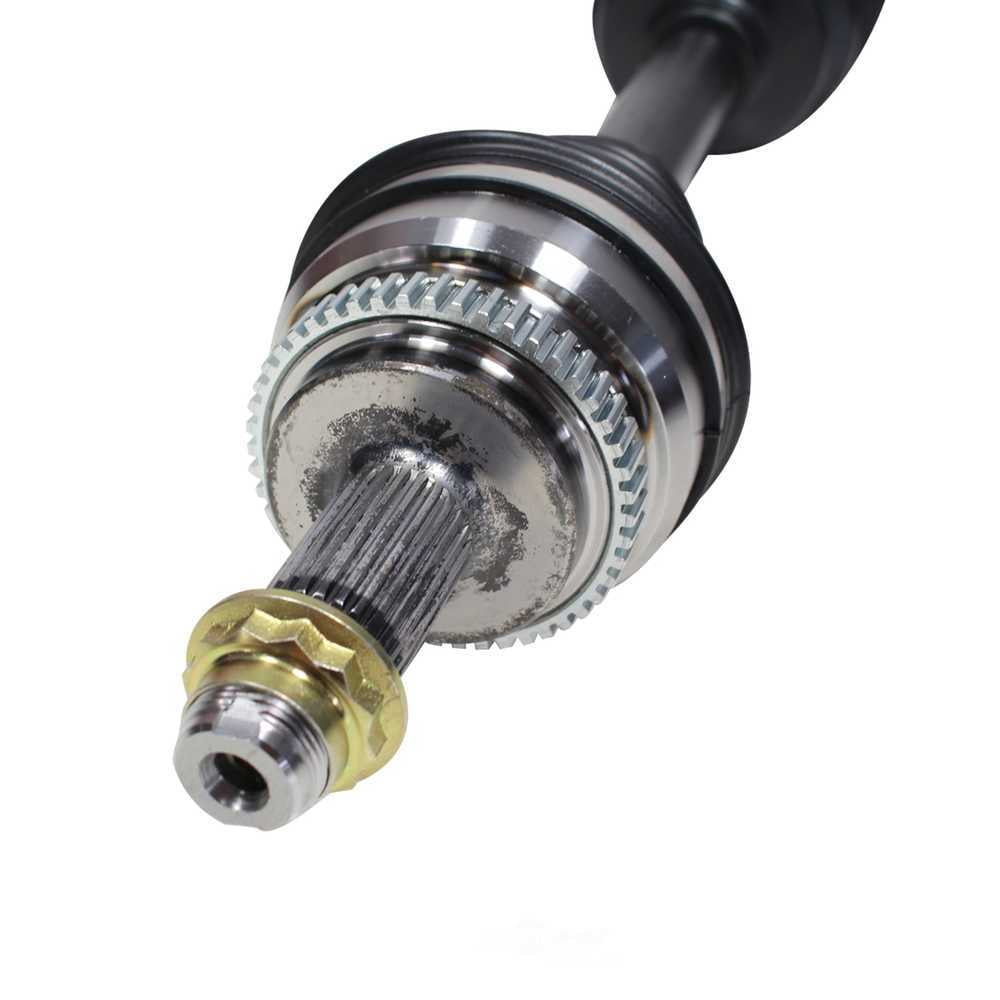 GSP NCV48504 GSP New CV Axle Fits select: 1998-1999 MERCEDES-BENZ E 320 4MATIC