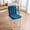Blue, variant on Desk Chair Cushion,Non-Slip Office Chair Pad with Ties,Soft Seat Cushion with High Back Support for Dorm,Car,Dining Room,Kitchen,Rocking Chairs (Beige)
