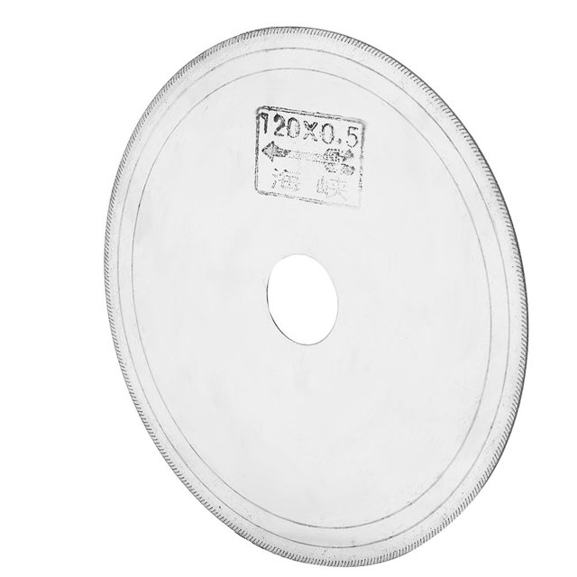 Cutting Effect Stable Jade Cutting Disc, Blade, Cutting Wheel For Emerald Jade Gemstone