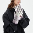 thumbnail image 5 of Huanglei Winter Ski Warm And Suitable For Outdoor Sports And Activities In Cold Weather., 5 of 5