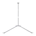 thumbnail image 1 of koolsoo Badminton Ball Collector Double Sides Sweeping Machine for Park Gym Backyard, 1 of 9