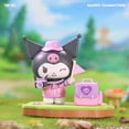 thumbnail image 3 of Sanrio familia Camping serie de amigos caja ciega Kuromi My Melody Cinamoroll muñeca linda chica habitación coche decoración regalo sorpresa de Navidad, 3 of 4