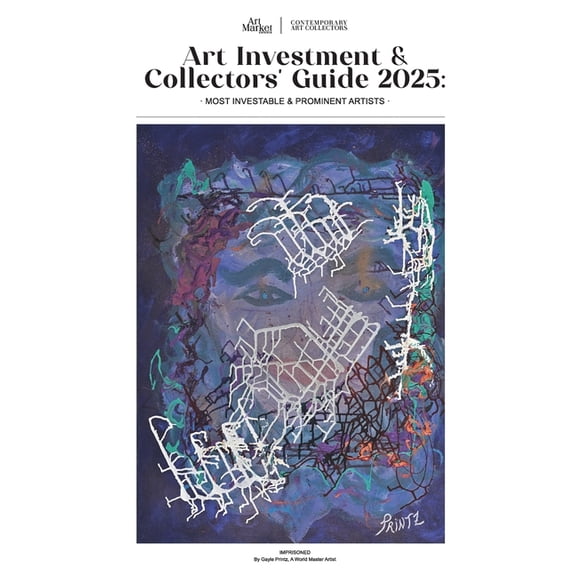 Art Investment & Collectors' Guide 2025: Most Investable and Prominent Artists., (Paperback)