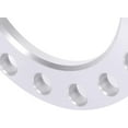 thumbnail image 2 of CCIYU 6 lug wheel spacers replacement parts 8x6.5 (8x165.1) and 8x170 125mm 1/2 (12mm)compatible with for Chevrolet Avalanche 2500 for Chevrolet C2500 for Chevrolet C2500 Suburban, 2 of 5